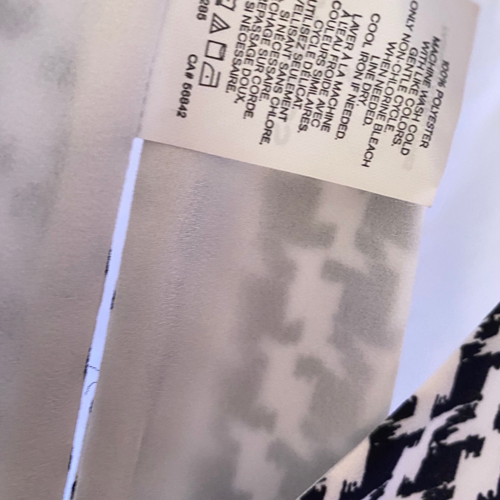 Express blouse size Sm - Picture 8 of 9